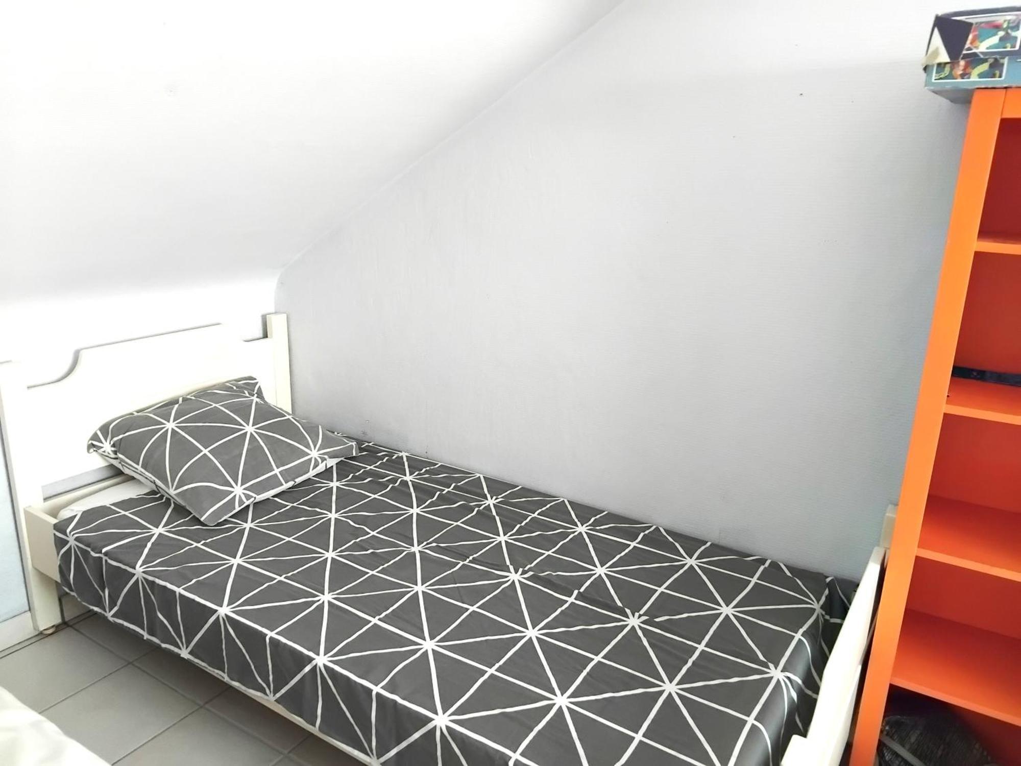 Maison Alis 5 Pieces 10 Personnes A 100 Metres De La Plage Du Couregant เปลอเมอร์ ภายนอก รูปภาพ