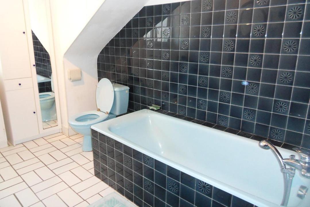 Maison Alis 5 Pieces 10 Personnes A 100 Metres De La Plage Du Couregant เปลอเมอร์ ภายนอก รูปภาพ